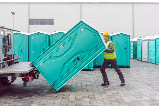 Best Porta potty delivery and setup  in East Sonora, CA