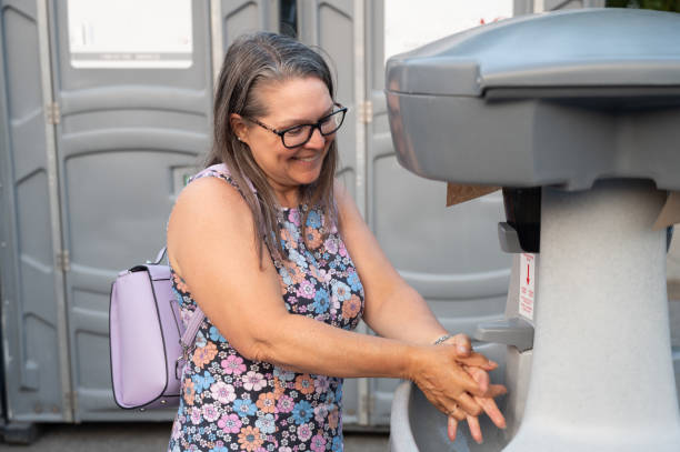 Affordable portable toilet rental in East Sonora, CA